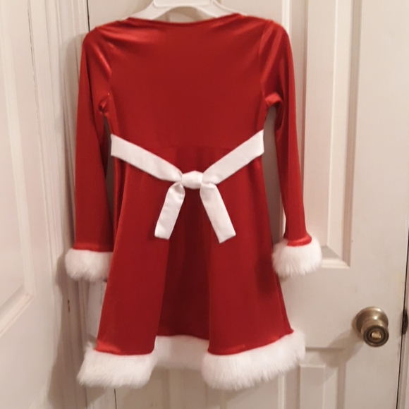 Bonnie Jean Christmas Dress - Picture 5 of 5